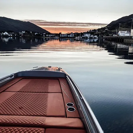 Hotel Rosenlund Hamn *