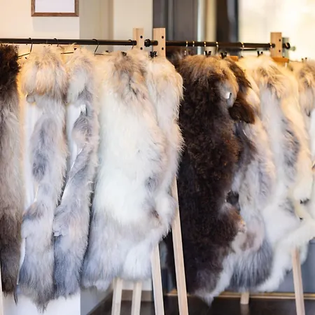 Hotel Rosenlund Hamn *